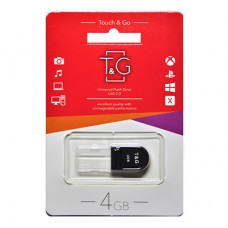 USB Flash Drive 4Gb T&G 010 Shorty series, TG010-4GB