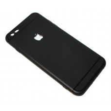 Накладка силіконова для смартфона Apple iPhone 6 Plus, Soft Touch, з вирізом 