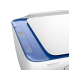 БФП сторуйное кольоровий HP DeskJet 2630 (V1N03C), White