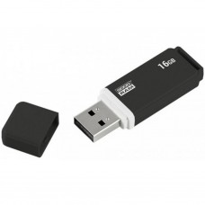 USB Flash Drive 16Gb Goodram UMO2 Graphite, UMO2-0160E0R11