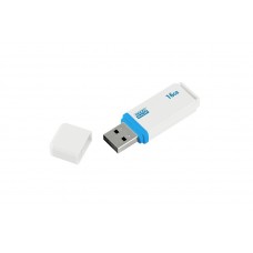 USB Flash Drive 16Gb Goodram UMO2 White, UMO2-0160W0R11