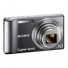 Фотоаппарат Sony Cyber-Shot DSC-W370, Silver-Gray (eng menu)