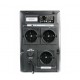 ИБП Maxxter MX-UPS-B1200-01 Black, 1200VA, 720 Вт, линейно-интерактивный, 3 розетки, батарея