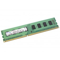 Б/У Память DDR3, 2Gb, 1333 MHz, Samsung, 1.5V (M378B5673EH1-CH9)