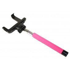 Палка для селфи KjStar, Pink, Bluetooth (Z07-05 (V2))