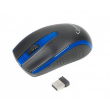 Мышь Gembird MUSW-107-B беспроводная, Blue USB