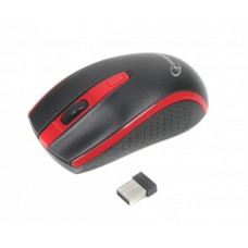 Миша Gembird MUSW-107-R бездротова, Red USB