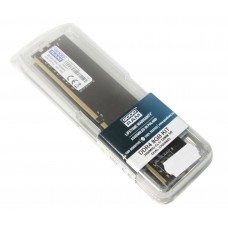 Пам'ять 4Gb x 2 (8Gb Kit) DDR4, 2400 MHz, Goodram (GR2400D464L17S/8GDC)