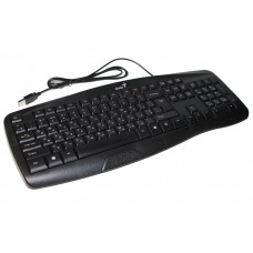 Клавиатура Genius KB-128 Black USB