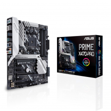 Мат.плата AM4 (X470) Asus PRIME X470-PRO