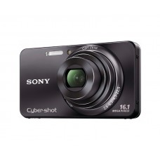 Фотоаппарат Sony Cyber-Shot DSC-W570, Black (eng menu) + Sony MS PRO Duo 2 Gb