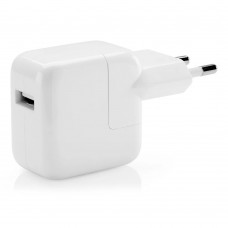 Сетевое зарядное устройство Apple MD836, White, 1xUSB, 5V / 1A