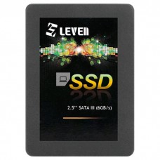 Твердотільний накопичувач 256Gb, Leven JS600, SATA3 (JS600SSD256GB)
