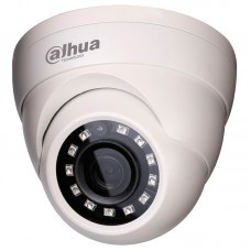 Камера зовнішня HDCVI Dahua HAC-HDW1200MP-S3A/3.6, White