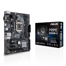 Мат.плата 1151 (B360) Asus PRIME B360M-D