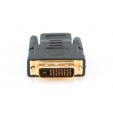 Адаптер HDMI (F) - DVI (M), Cablexpert, Black (A-HDMI-DVI-2)