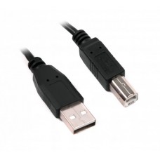 Кабель USB 2.0 - USB BM 1.8 м Maxxter Black (UB-AMBM-6)