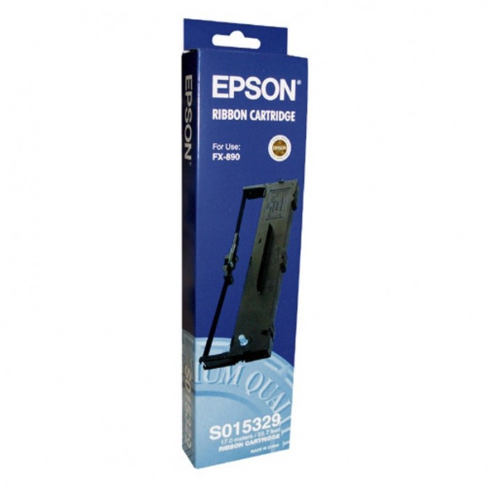 Картридж Epson FX-890, Black (C13S015329BA)
