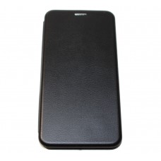 Чехол-книжка кожаный для Huawei Mate 10 Lite, Black