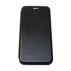 Чохол-книжка шкіряний для Huawei P20 Lite, Black