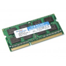 Пам'ять SO-DIMM, DDR3, 8Gb, 1600 MHz, Golden Memory, 1.5V (GM16S11/8)