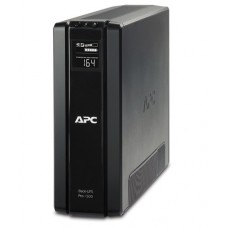 Джерело безперебійного живлення APC Back-UPS Pro 1500VA, CIS (BR1500G-RS)