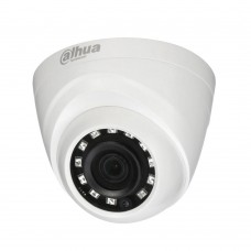 Камера зовнішня HDCVI Dahua DH-HAC-HFW1220MP-S3 / 2.8, White
