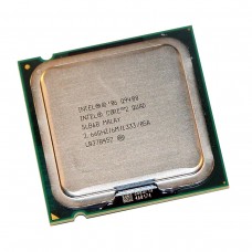 Б/У Процессор LGA 775 Intel Core 2 Quad Q9400, Tray, 4x2.66 GHz (AT80580PJ0676M)