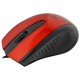 Миша Defender MM-920, Red/Black, USB, оптична, 1200 dpi, 3 кнопки, 1.25 м (52920)