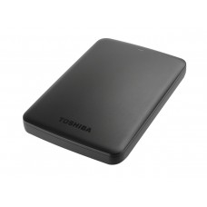Зовнішній жорсткий диск 500Gb Toshiba Canvio Basics, Black, 2.5