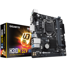 Мат.плата 1151 (H310) Gigabyte H310M S2V