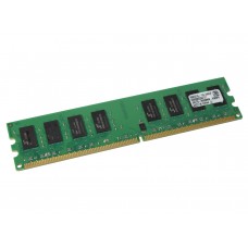Б/У Память DDR2, 2Gb, 800 MHz, Kingston (KVR800D2N6K2/2G)