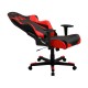 Ігрове крісло DXRacer Racing OH/RE0/NR Black/Red