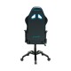 Ігрове крісло DXRacer Valkyrie OH/VB03/NB Black/Blue
