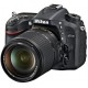 Зеркальный фотоаппарат Nikon D7100 + 18-140VR (VBA360KV02) Официальная гарантия