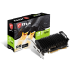 Видеокарта GeForce GT1030, MSI, OC, 2Gb GDDR4, 64-bit (GT 1030 2GHD4 LP OC)