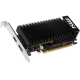 Видеокарта GeForce GT1030, MSI, OC, 2Gb GDDR4, 64-bit (GT 1030 2GHD4 LP OC)