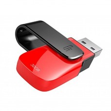 USB Flash Drive 32Gb Silicon Power Ultima U31 Red, SP032GBUF2U31V1R
