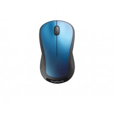 Мышь Logitech M310, Blue/Black, USB, беспроводная, оптическая, 1000 dpi, 3 кнопки, 1xAA (910-005248)
