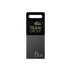 USB Flash Drive 8Gb Team M151 OTG Gray, TM1518GC01
