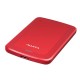 Внешний жесткий диск 1Tb ADATA HV300, Red (AHV300-1TU31-CRD)