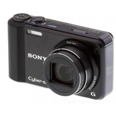 Фотоаппарат Sony Cyber-Shot DSC-HX7V, Black (eng menu) + Sony MS PRO Duo 2 Gb