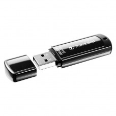 USB Flash Drive 64Gb Transcend JetFlash 350, Black (TS64GJF350)