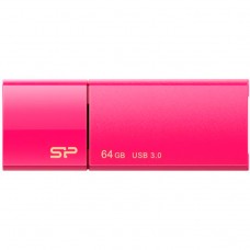 USB 3.0 Flash Drive 64Gb Silicon Power Blaze B05 Peach, SP064GBUF3B05V1H