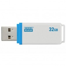 USB Flash Drive 32Gb Goodram UMO2 White, UMO2-0320W0R11
