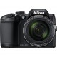 Фотоапарат Nikon Coolpix B500 BlacK (VNA951E1)