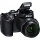 Фотоаппарат Nikon Coolpix B500 BlacK (VNA951E1)