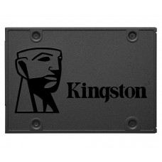 Твердотельный накопитель 960Gb, Kingston A400, SATA3 (SA400S37/960G)