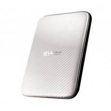 Зовнішній жорсткий диск 500Gb Silicon Power Diamond D20, White, 2.5