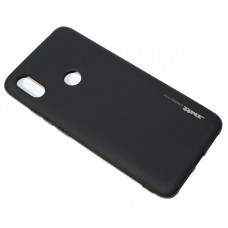 Накладка силіконова для смартфона Xiaomi Redmi S2, SMTT matte Black
